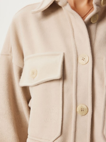 Happiness İstanbul Jacke in Beige