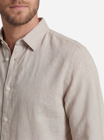 Regular fit Camicia 'JJEBREEZE' di JACK & JONES in grigio