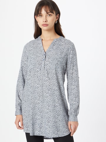 Kaffe Tunic 'Sille' in Grey: front