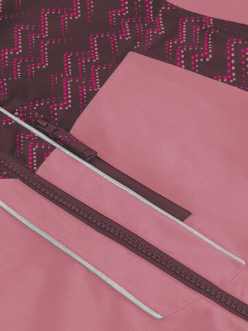 normani Winterjas 'Dawson' in Roze