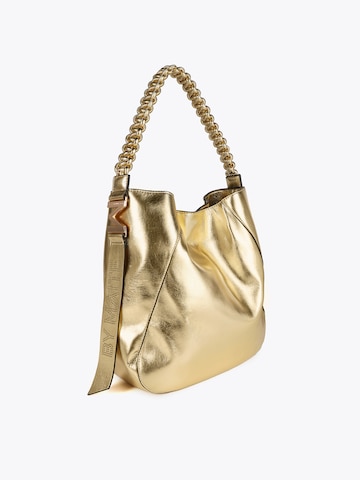 Lola Casademunt "Чанта тип ""Shopper""" в злато