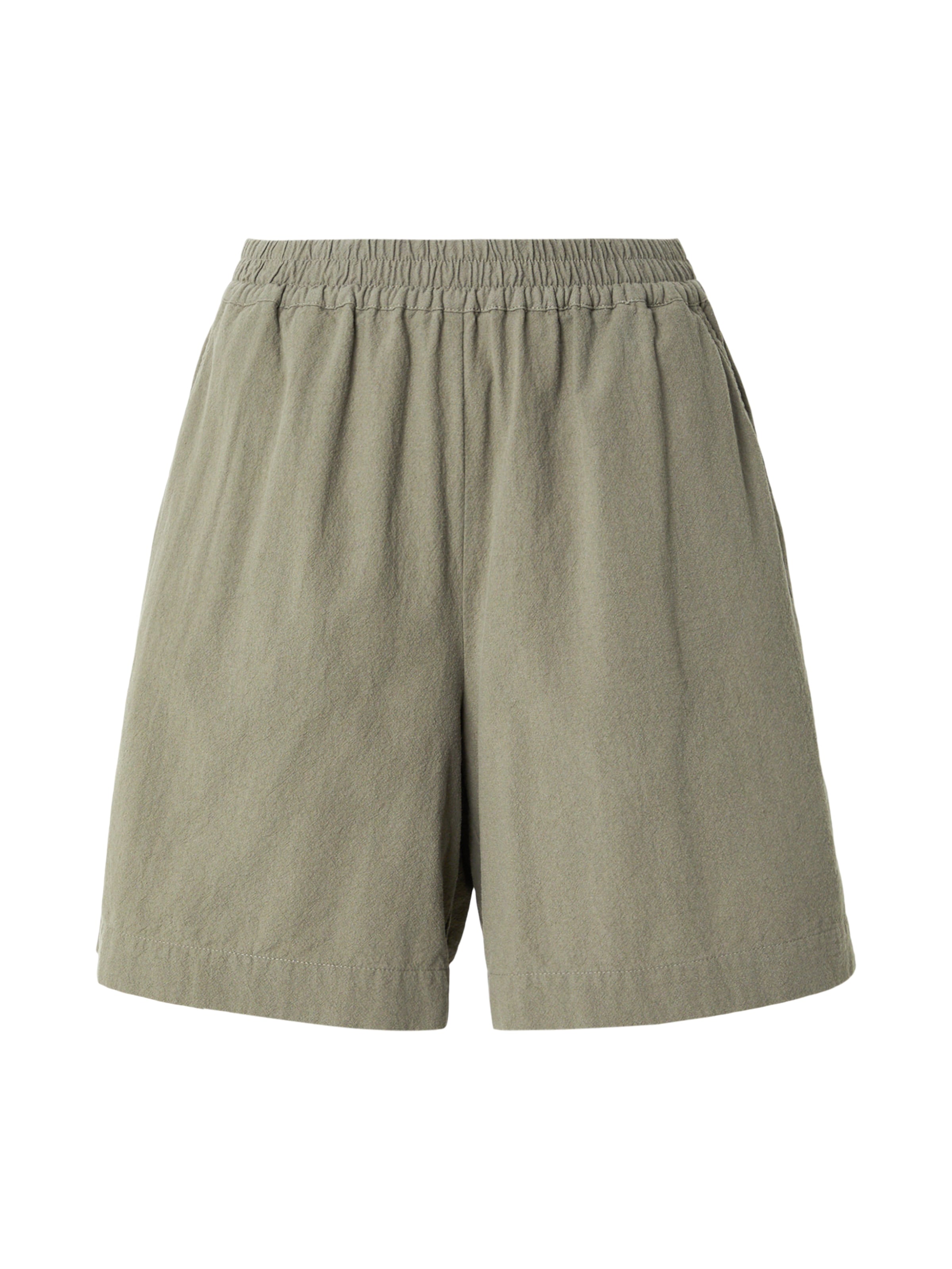 Soyaconcept - regular Pantalón 'CISSIE' en verde: frente