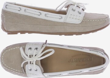 SEBAGO Halbschuh 36 in Beige: predná strana