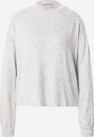 QS T-shirt en gris chiné, Vue avec produit