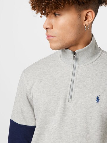 Polo Ralph Lauren - Sweatshirt em cinzento