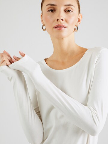 T-shirt GERRY WEBER en blanc