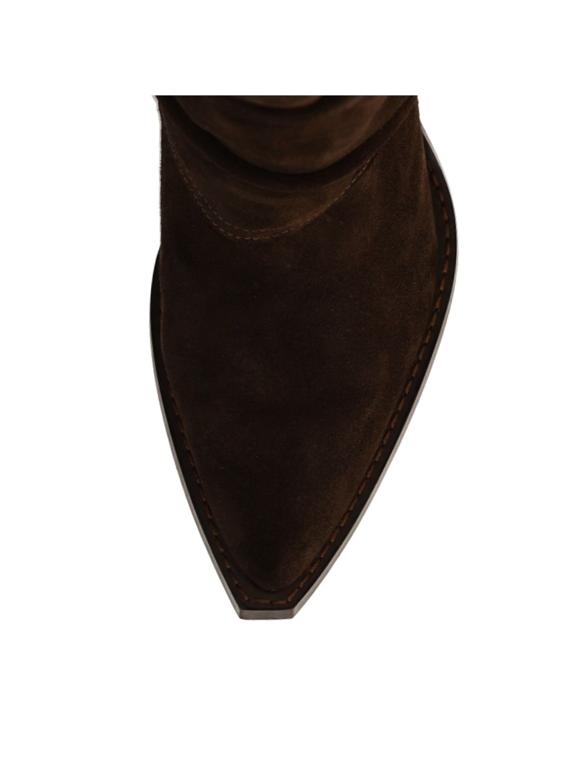 Bottes de cowboy SACHA en marron