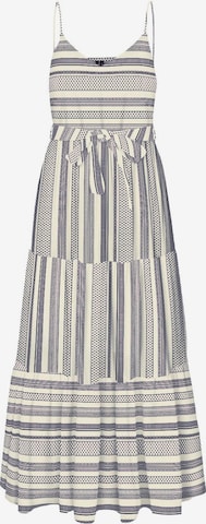 Vero Moda Petite Dress 'Dichthe' in Grey: front
