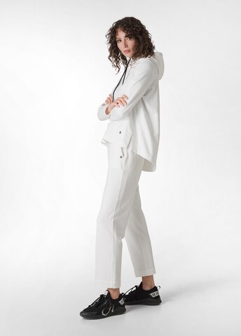 DEHA Regular Broek in Wit