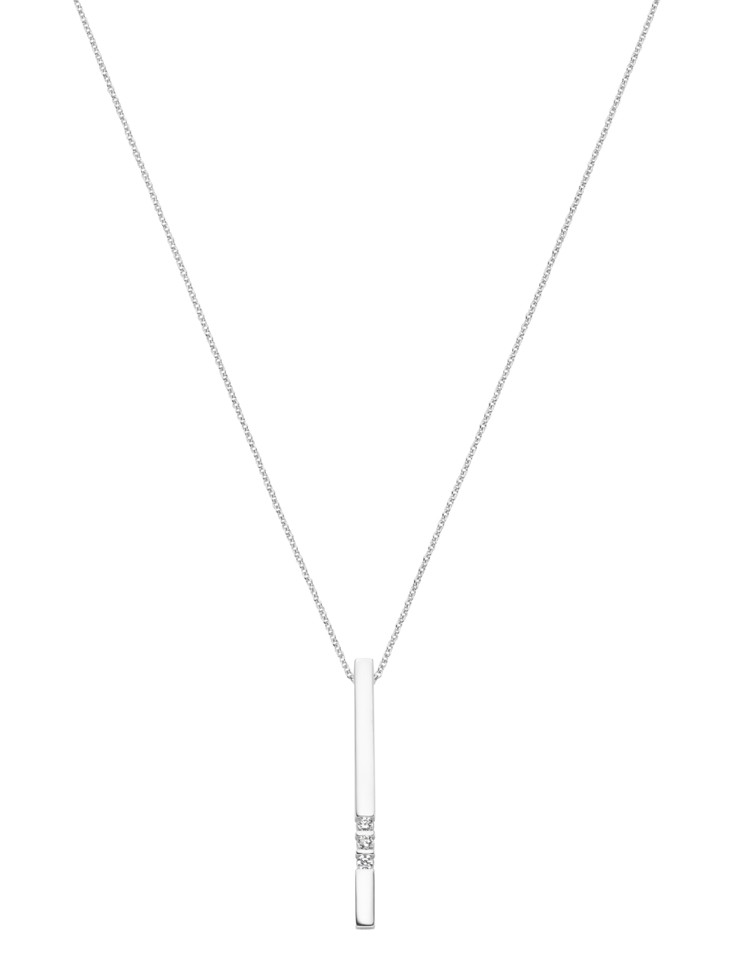 Luigi Merano Kette in Silber