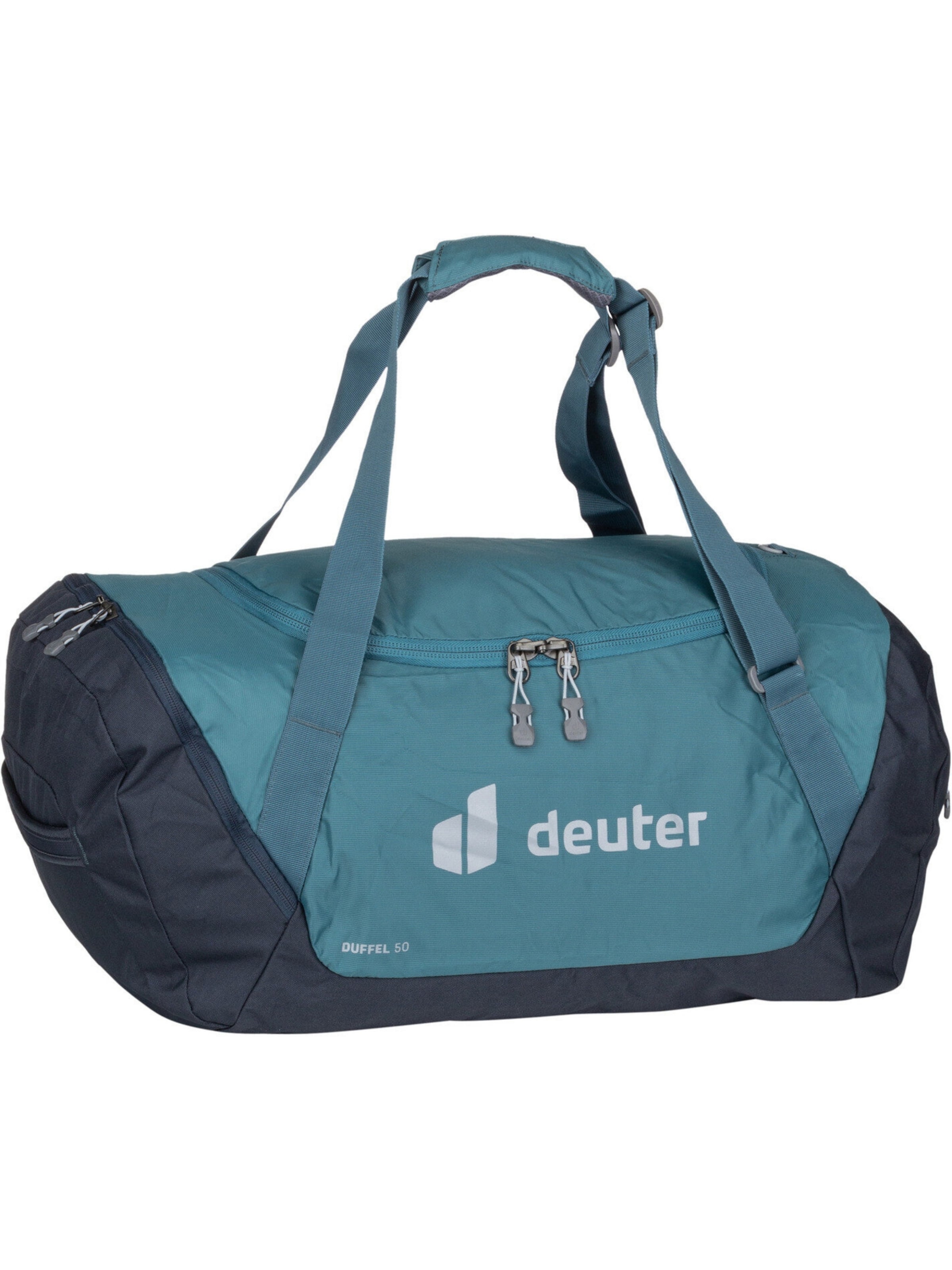 Sac de sport DEUTER en bleu : devant