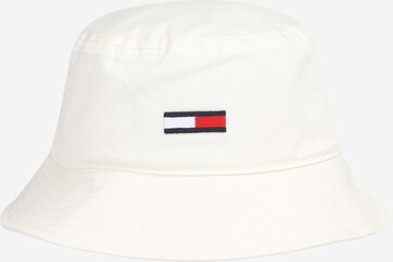 Cappello di Tommy Jeans in bianco