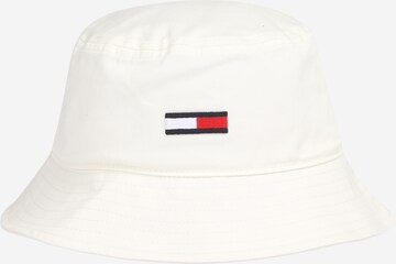 Tommy Jeans Hat i hvid