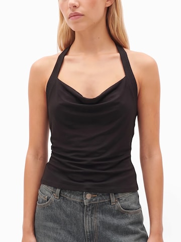 Bershka Overdel i sort