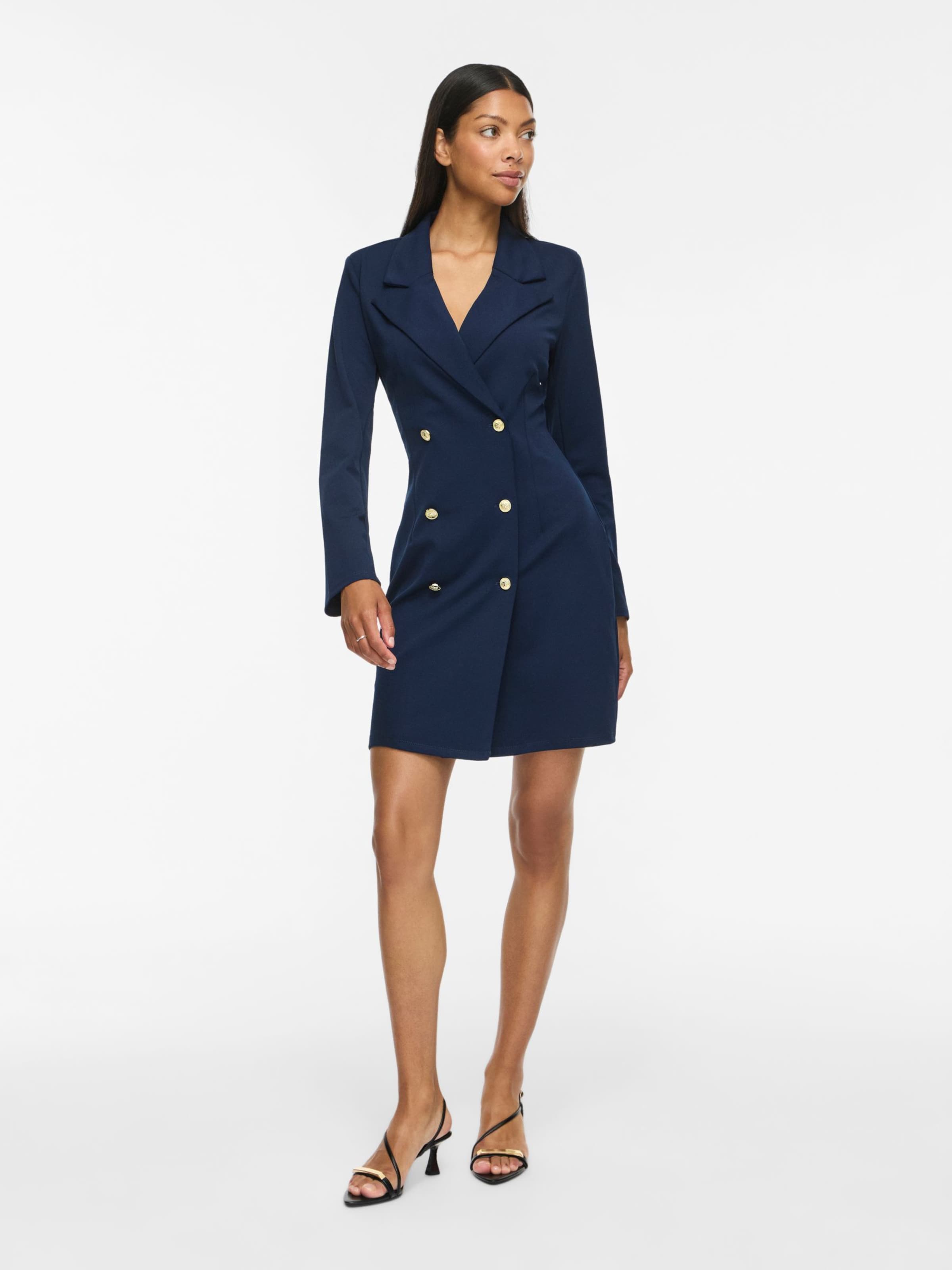 Robe VILA en bleu