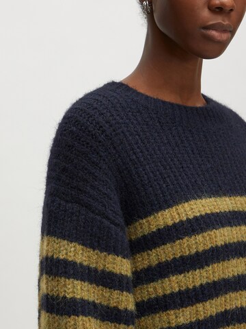 Pull-over 'Harriet' EDITED en bleu