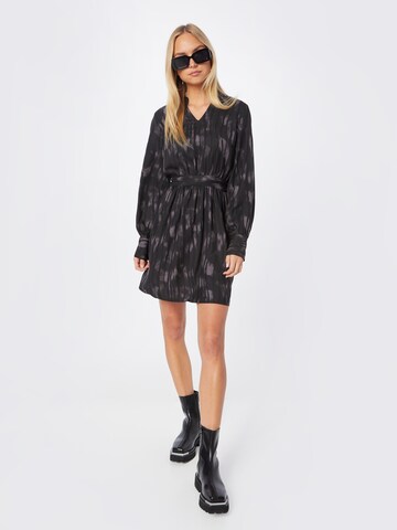 Robe 'SORA' PIECES en noir