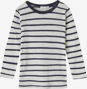 NAME IT Shirt 'NMMWang' in White: front