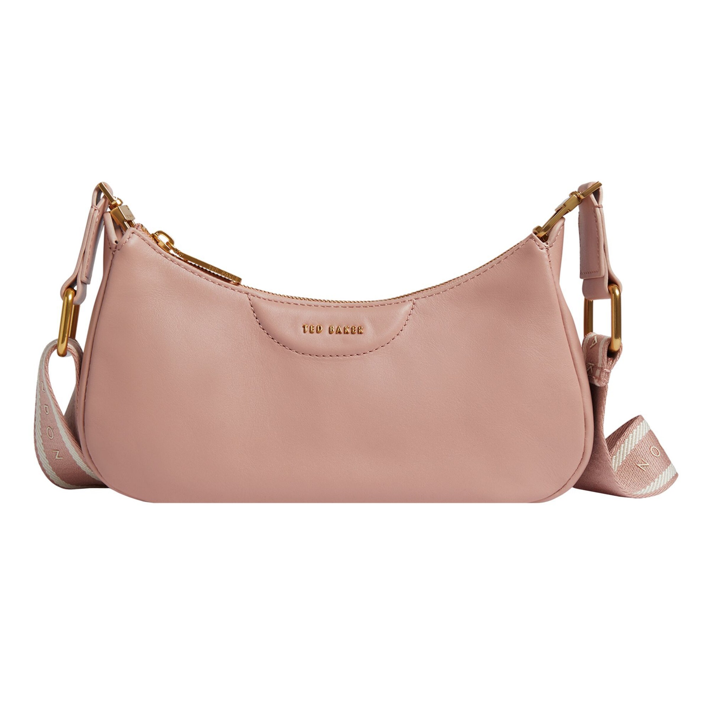 Sac bandoulière 'Essiy' Ted Baker en rose : devant