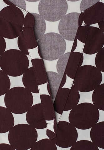 STREET ONE Blouse in Red