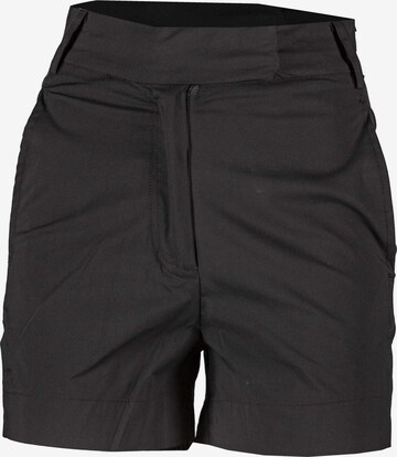 BOMBOOGIE Pants in Black: front