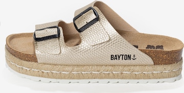 auksinė Bayton Šlepetės 'ALCEE': priekis