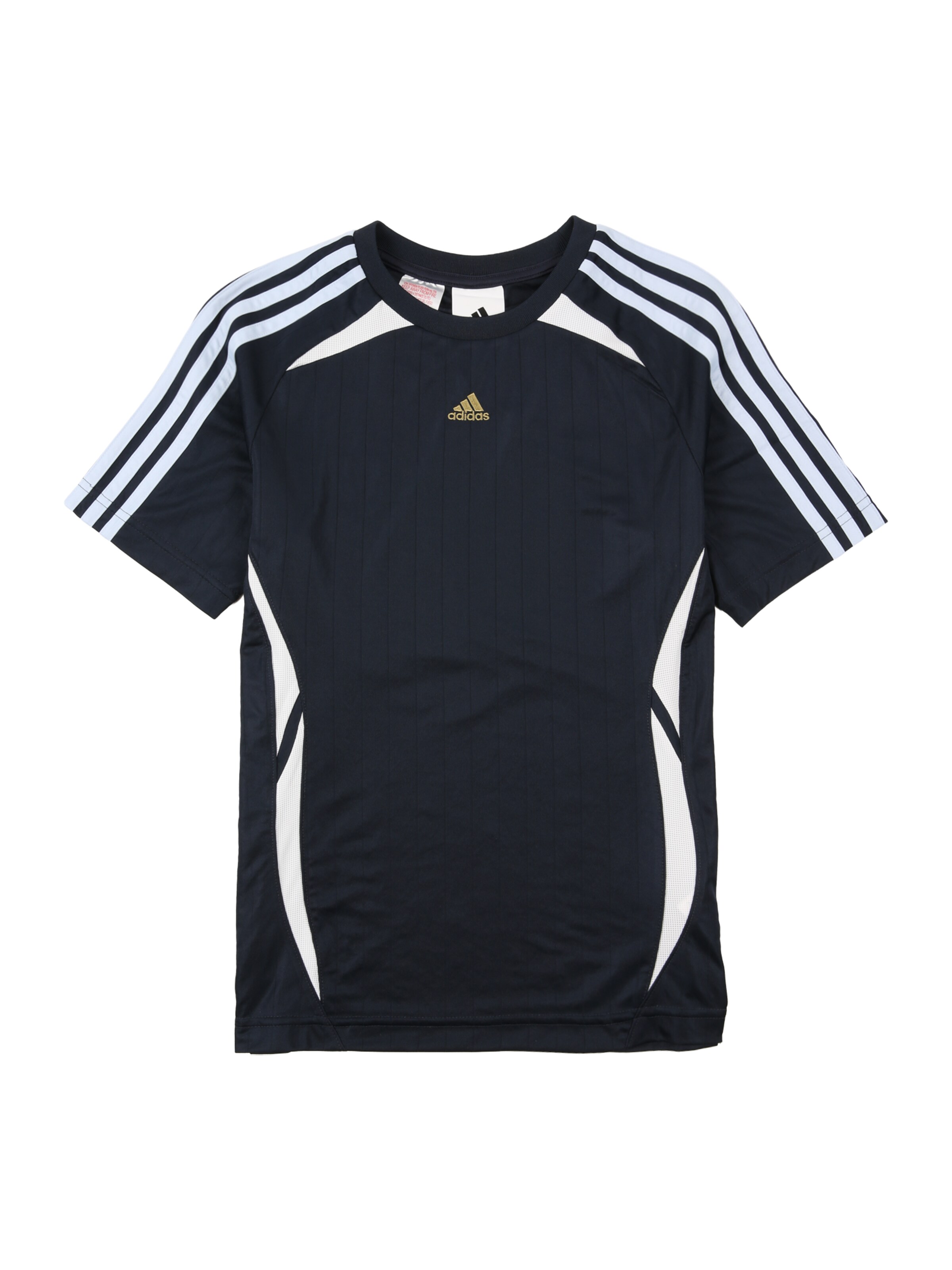 ADIDAS ORIGINALS - Camiseta 'TEAMGEIST' en azul: frente