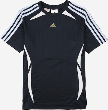 ADIDAS ORIGINALS - Camiseta 'TEAMGEIST' en azul: frente