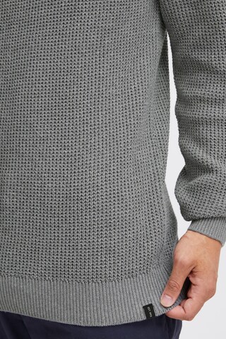 INDICODE JEANS Sweater in Grey
