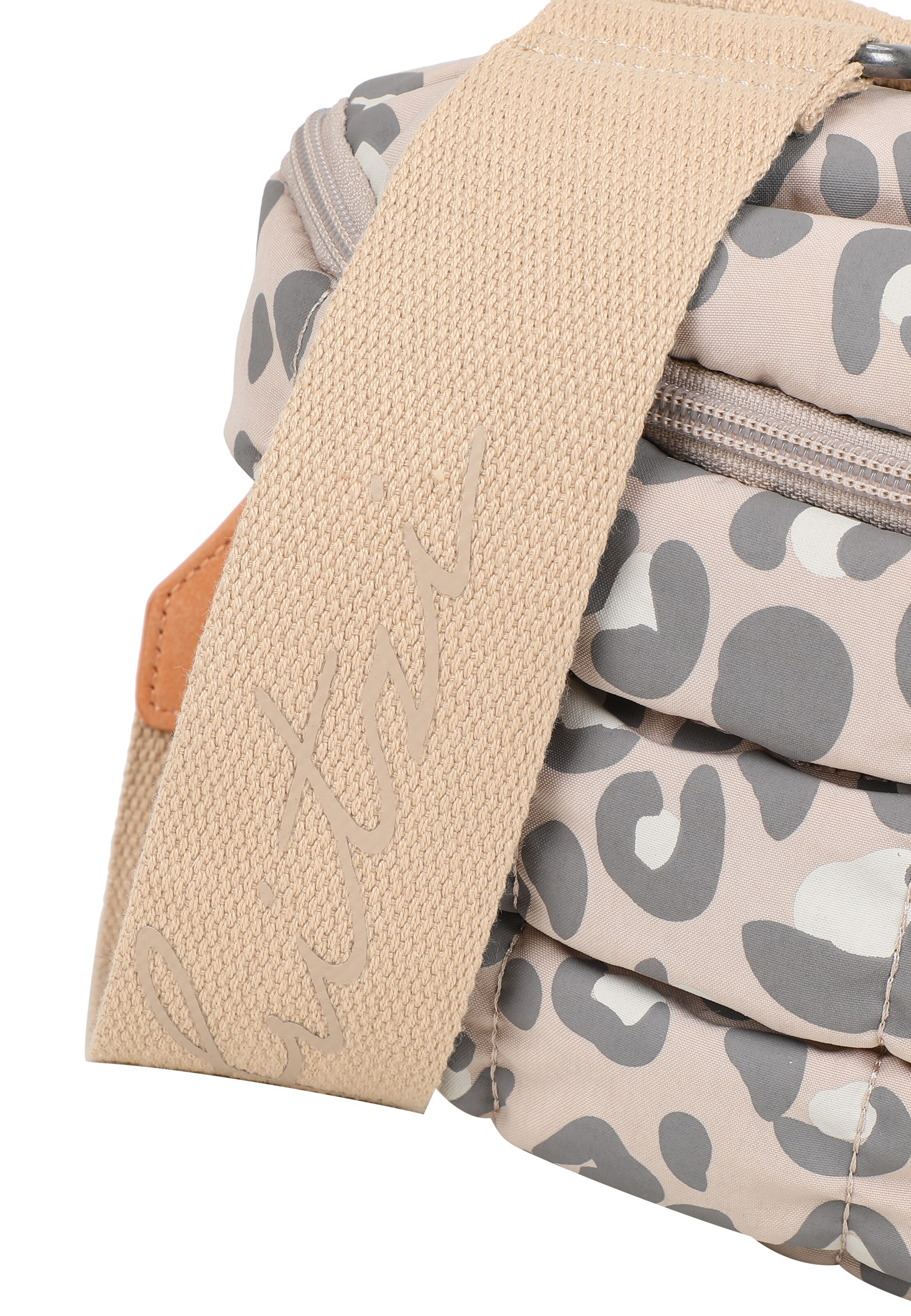 Marsupio 'Bubble  Soft Anthra' di Fritzi aus Preußen in beige