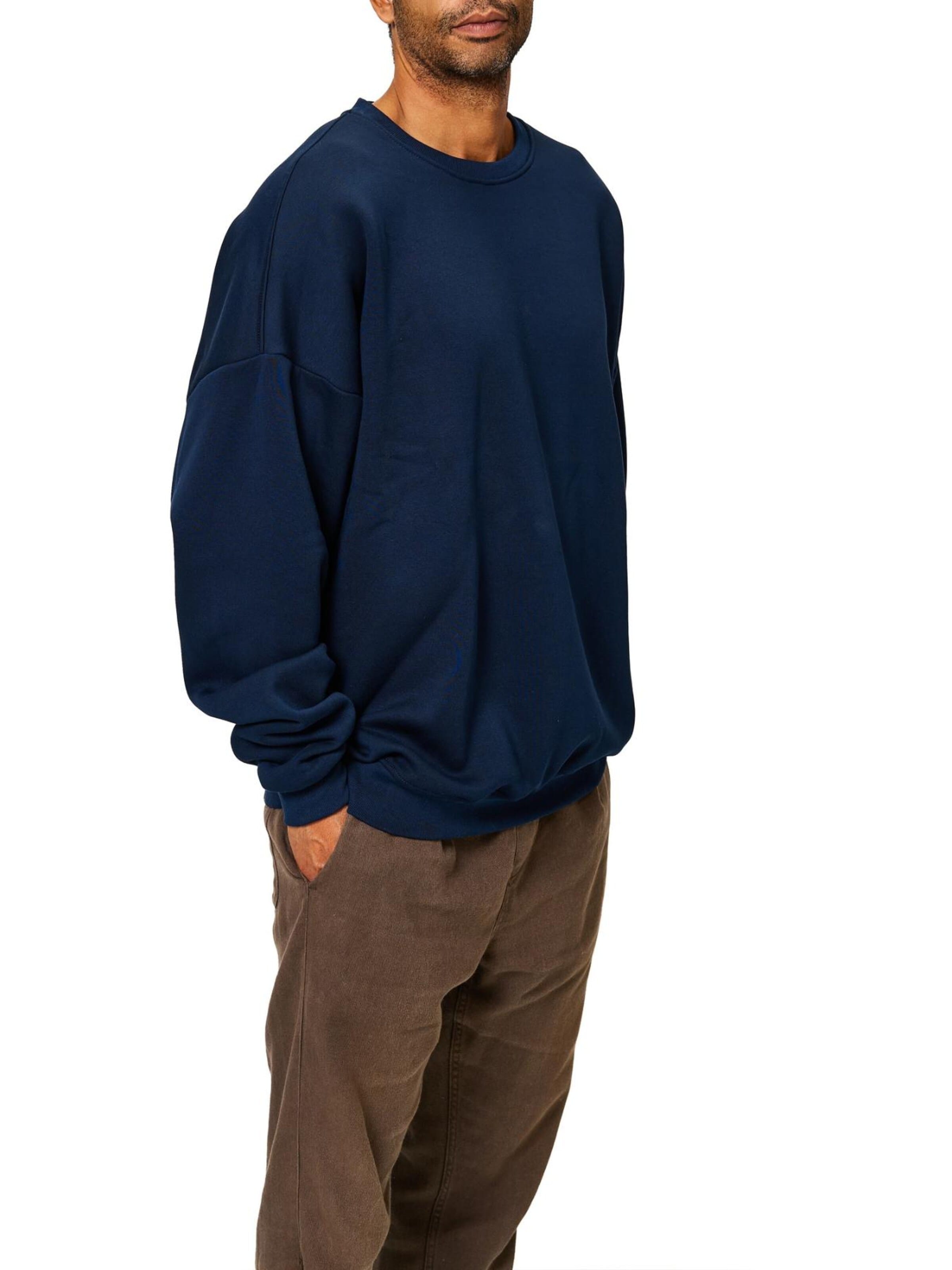 BlankOrder Sweater in Blue