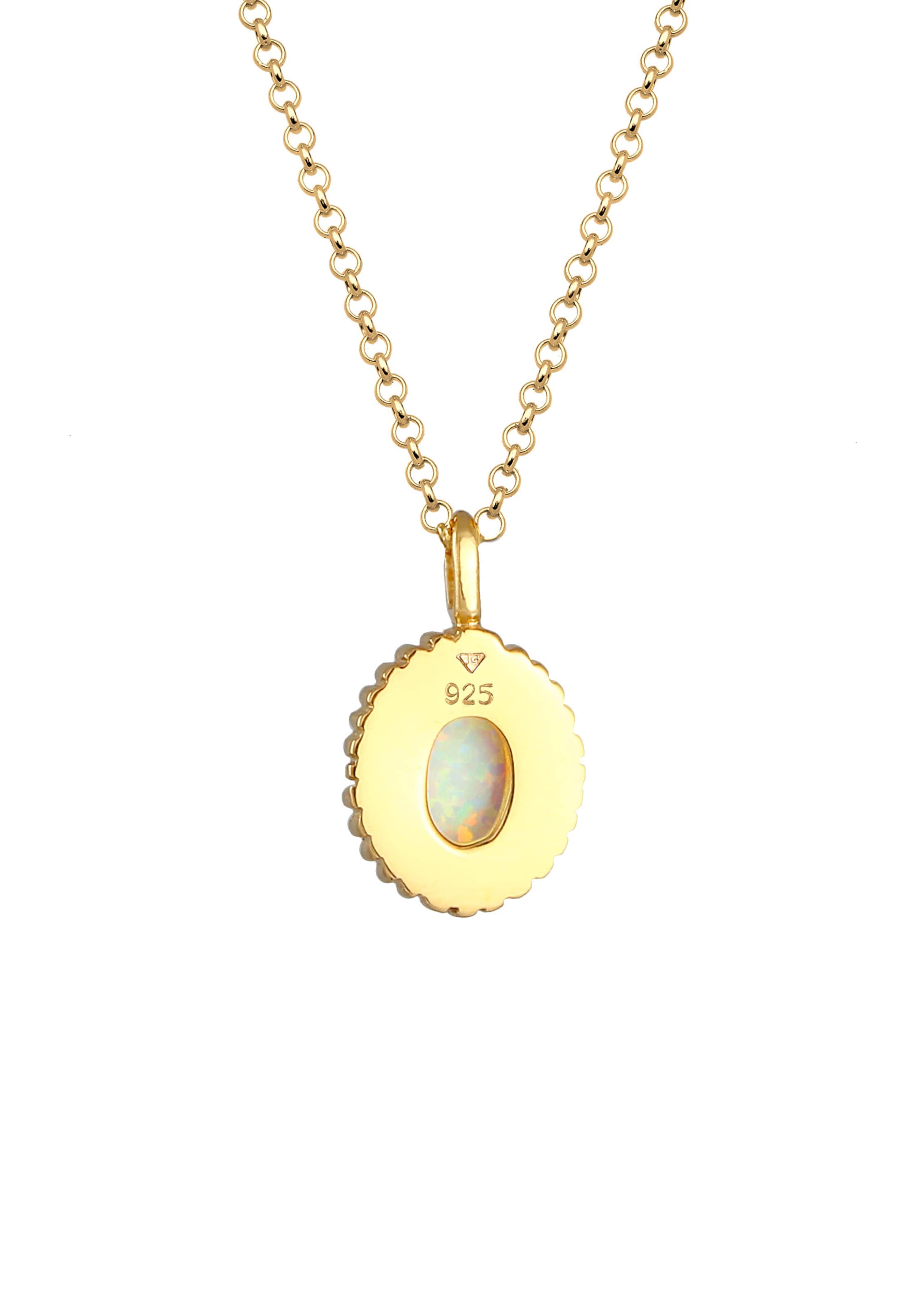 Collana di ELLI in oro