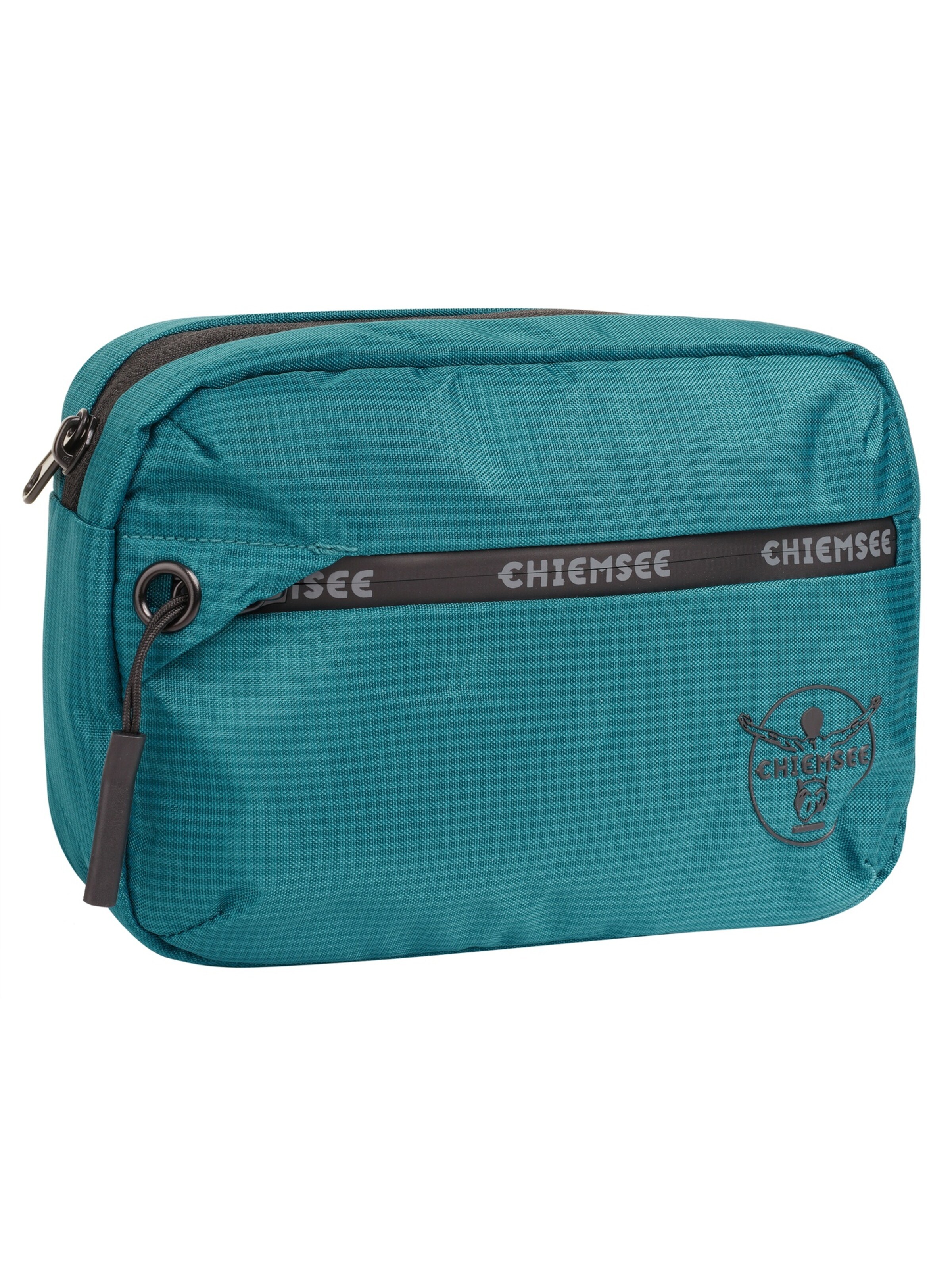 CHIEMSEE Fanny Pack 'LIGHT N BASE' in Blue