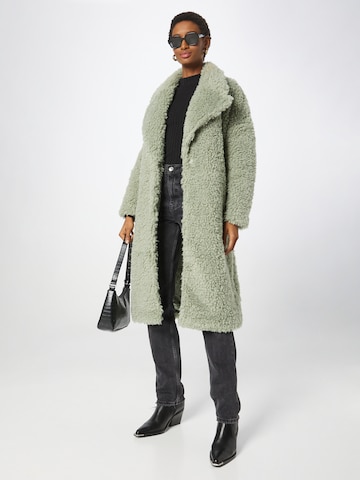 Manteau mi-saison 'Chantel' Ibana en vert