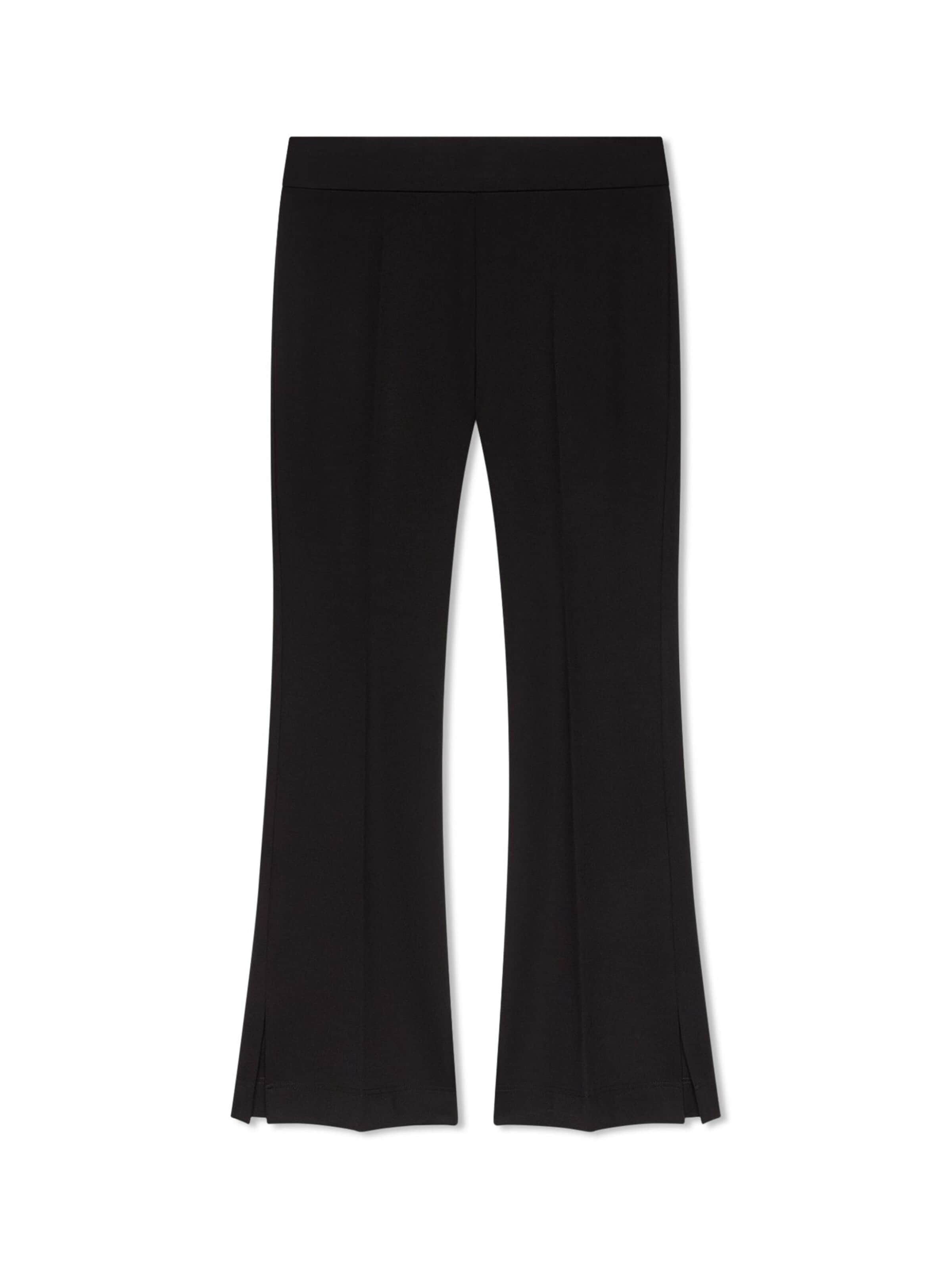 Fiorella Rubino Pants in Black: front