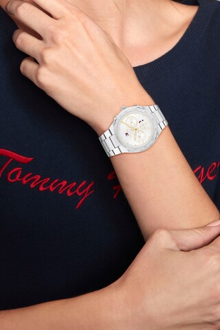 Orologio analogico di TOMMY HILFIGER in argento