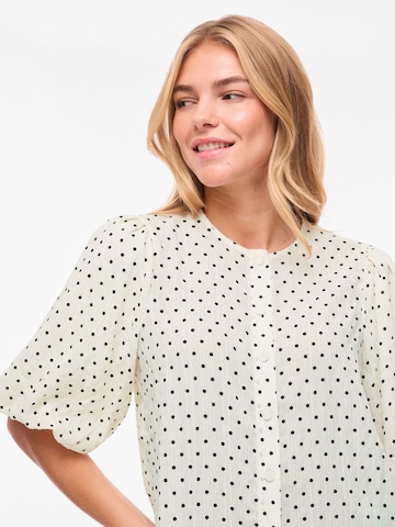 VILA - Blusa 'VIEA' en blanco