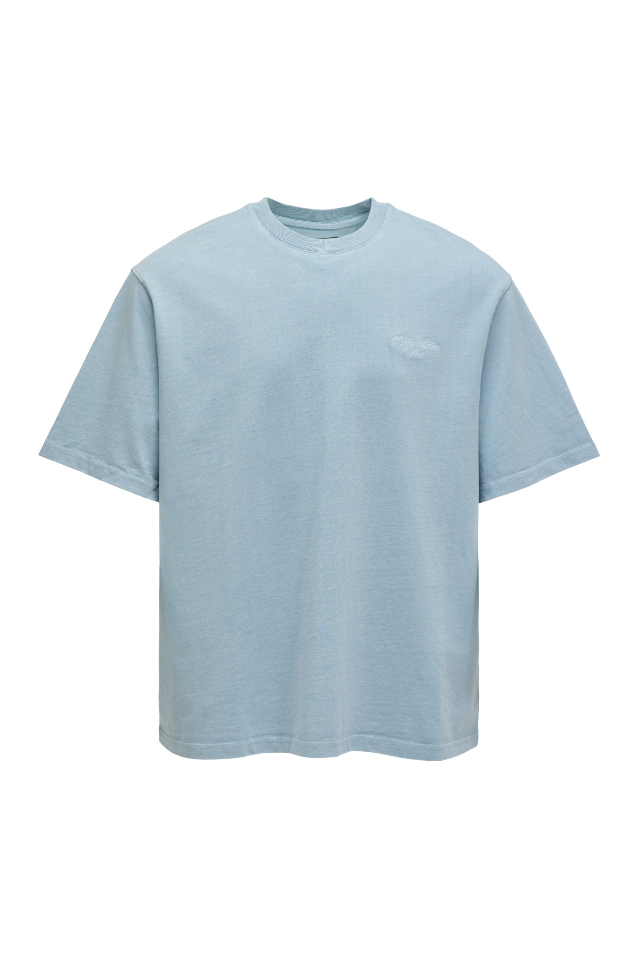 Salsa Jeans Shirt in Blue: front
