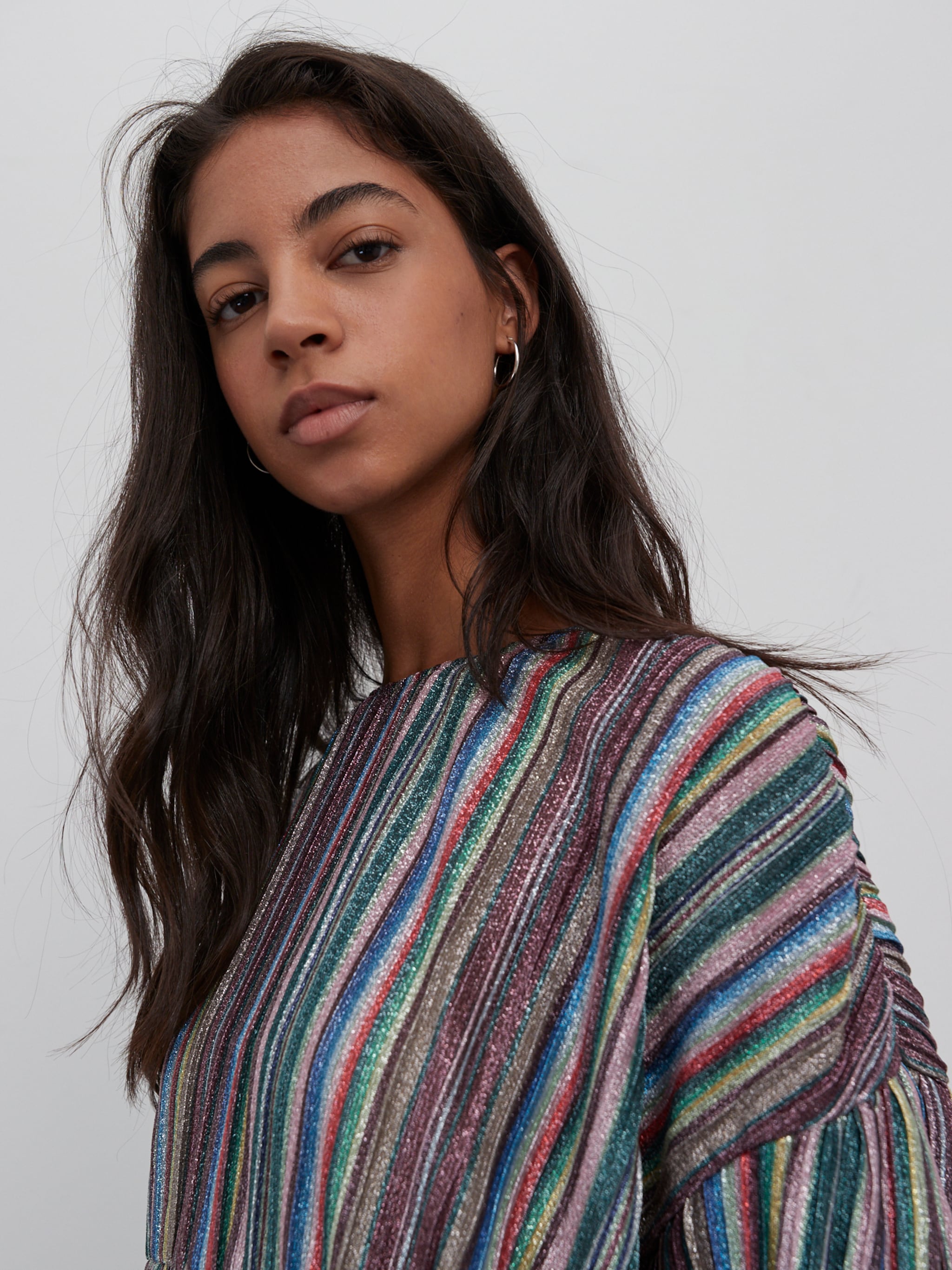 EDITED Produkte Kleid 'Deike' mischfarben