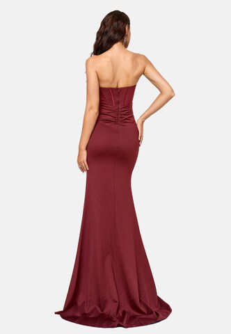 Moda Minx Evening dress in Red