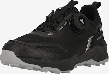 Whistler Sneaker 'Menfi' in Schwarz: Vorderseite