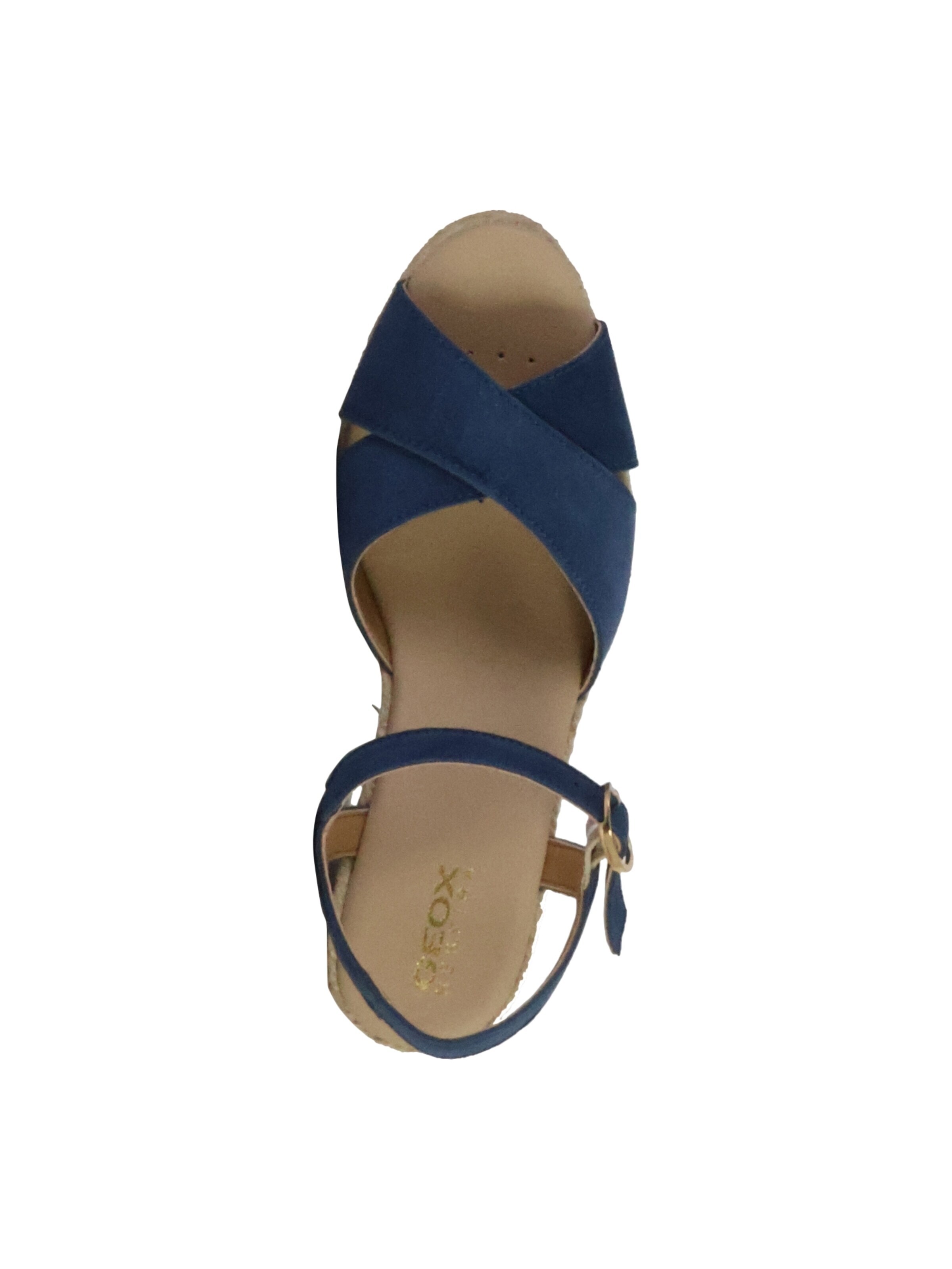 GEOX Sandaal in Blauw