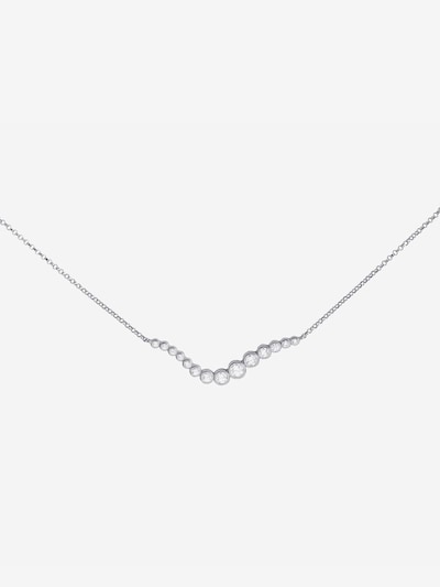 CLASSYANDFABULOUS Jewelry Necklace 'LA RÊVE DE MER' in Silver, Item view