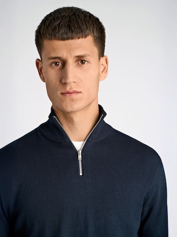 Lindbergh Sweater in Blue