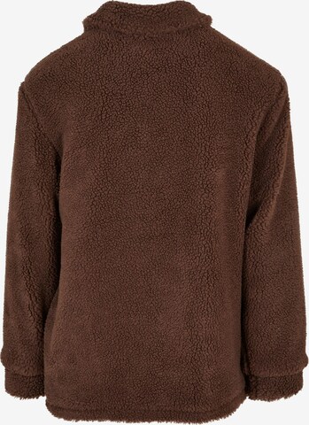 Karl Kani Regular fit Prehodna jakna | rjava barva