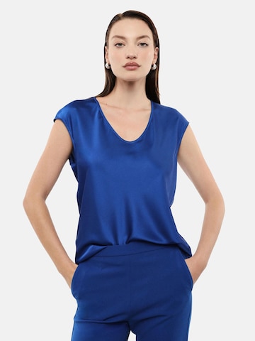 IMPERIAL Topp 'IMPERIAL TOP TOP' i blå
