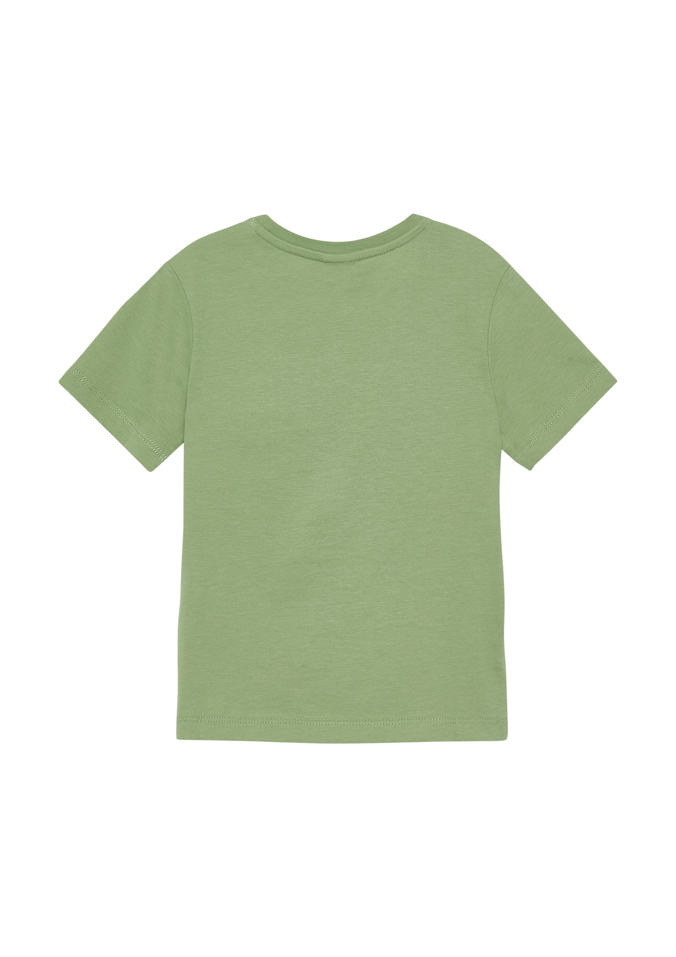 T-Shirt s.Oliver en vert