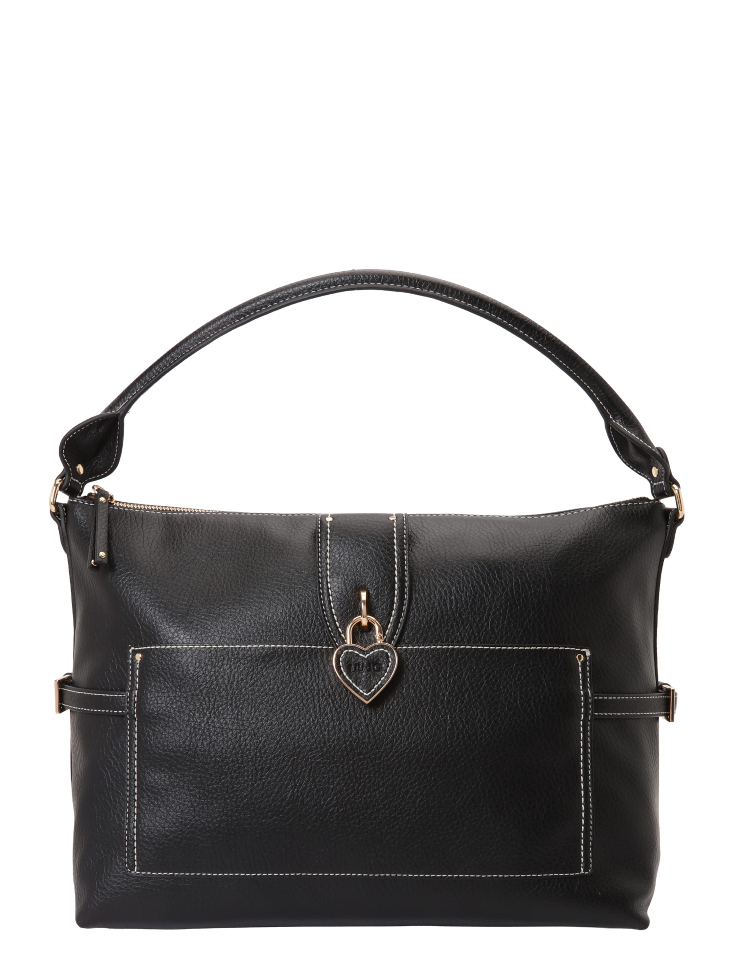 Liu Jo Válltáskák 'Corniola ' - fekete: elől