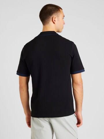 JACK & JONES Shirt 'STEEL' in Zwart