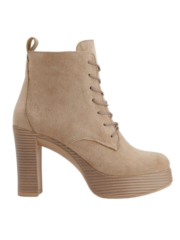 Limoya Boots 'Camia' in Grey: front